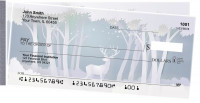 Silent Snowscapes Side Tear Checks | STNAT-85