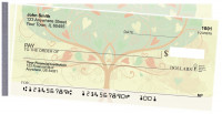 Beaks and Branches Side Tear Checks | STNAT-87