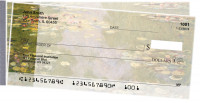 Monet Side Tear Checks | STNAT-88
