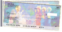 Kingdom of God Side Tear Checks | STREL-50
