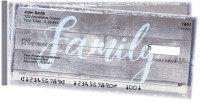Rustic Blessings Side Tear Checks | STREL-52
