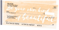 Believe in Yourself Side Tear Checks | STREL-54
