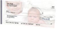 Child Abuse Prevention Side Tear Checks | STRIB-30
