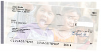 Child Abuse Prevention Side Tear Checks | STRIB-30