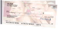 Child Abuse Prevention Side Tear Checks | STRIB-30