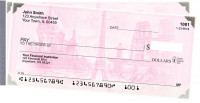 Bonjour Paris Side Tear Checks | STSCE-002