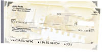 Bonjour Paris Side Tear Checks | STSCE-002
