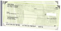 Bonjour Paris Side Tear Checks | STSCE-002