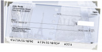Bonjour Paris Side Tear Checks | STSCE-002