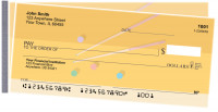 Pocket Billiards Side Tear Checks | STSPO-92
