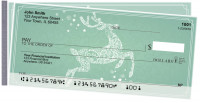 Vintage Christmas Side Tear Checks | STXMS-60
