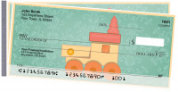 Merry Memories Side Tear Checks | STXMS-64