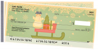 Merry Memories Side Tear Checks | STXMS-64