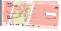Christmas Greetings Side Tear Checks | STXMS-65