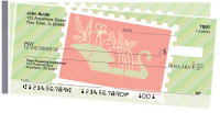 Christmas Greetings Side Tear Checks | STXMS-65
