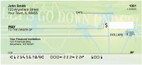The Perfect Getaway  Personal Check | TRA-88