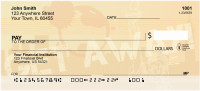 The Perfect Getaway  Personal Check | TRA-88