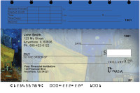 Van Gogh Top Stub Checks | TSABS-87