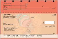 Gele Top Stub Checks | TSAFR-17