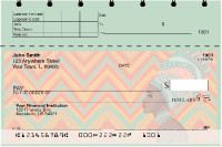 Gele Top Stub Checks | TSAFR-17