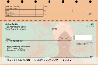 Gele Top Stub Checks | TSAFR-17