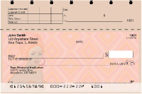 Gele Top Stub Checks | TSAFR-17