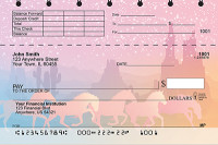 Twilight Stallions Top Stub Checks | TSANI-002