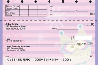 Give a Hoot Top Stub Checks | TSANI-003