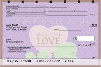 A Mother's Love Top Stub Checks | TSANI-004