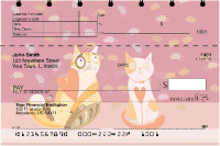 PURR-fect Pals Top Stub Checks | TSANI-012