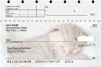 Sleepy Kittens Top Stub Checks | TSANI-018