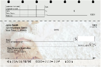 Sleepy Kittens Top Stub Checks | TSANI-018