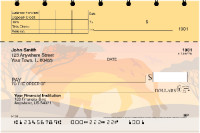 Safari Sunrise Top Stub Checks | TSANI-019