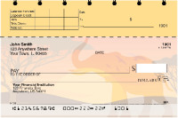 Safari Sunrise Top Stub Checks | TSANI-019