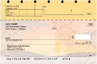 Safari Sunrise Top Stub Checks | TSANI-019