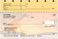Safari Sunrise Top Stub Checks | TSANI-019