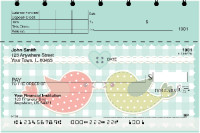 Birds of a Feather Top Stub Checks | TSANI-022