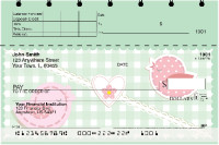Birds of a Feather Top Stub Checks | TSANI-022