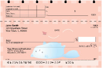 Chubby Cats Top Stub Checks | TSANI-023