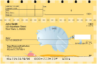 Chubby Cats Top Stub Checks | TSANI-023