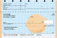 Aquatic Buddies Top Stub Checks | TSANI-024