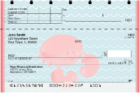 Aquatic Buddies Top Stub Checks | TSANI-024