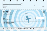 Silhouette Sharks Top Stub Checks | TSANI-025