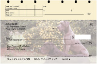 Great Danes Top Stub Checks | TSDOG-17