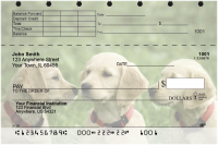 Golden Retriever Top Stub Checks | TSDOG-39