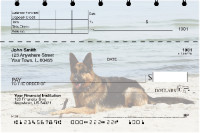 German Shepherd Top Stub Checks | TSDOG-44