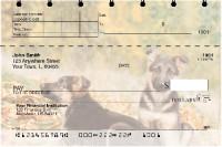 German Shepherd Top Stub Checks | TSDOG-44
