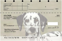 Dalmatians Top Stub Checks | TSDOG-74