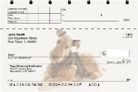 Airedale Terrier Top Stub Checks | TSDOG-89