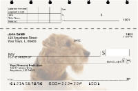 Airedale Terrier Top Stub Checks | TSDOG-89